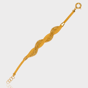 KAYZE BİLEKLİK 10,01 GR <br>14 AYAR